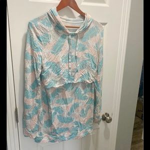 Latched Mama hoodie Large